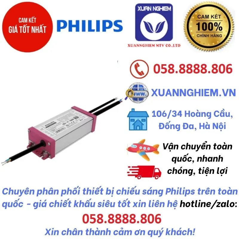 Nguồn đèn LED Xi LP 150W 0.3-1.05A S1 WL I145